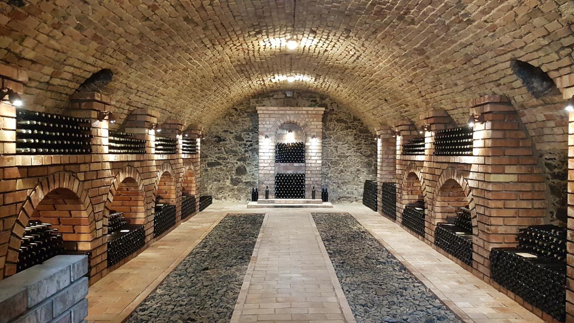 Grand Cru 3. Vendeghaz Villa Hegymagas Екстериор снимка