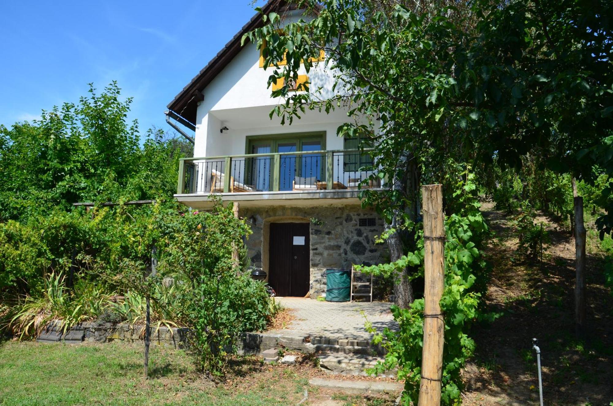Grand Cru 3. Vendeghaz Villa Hegymagas Екстериор снимка