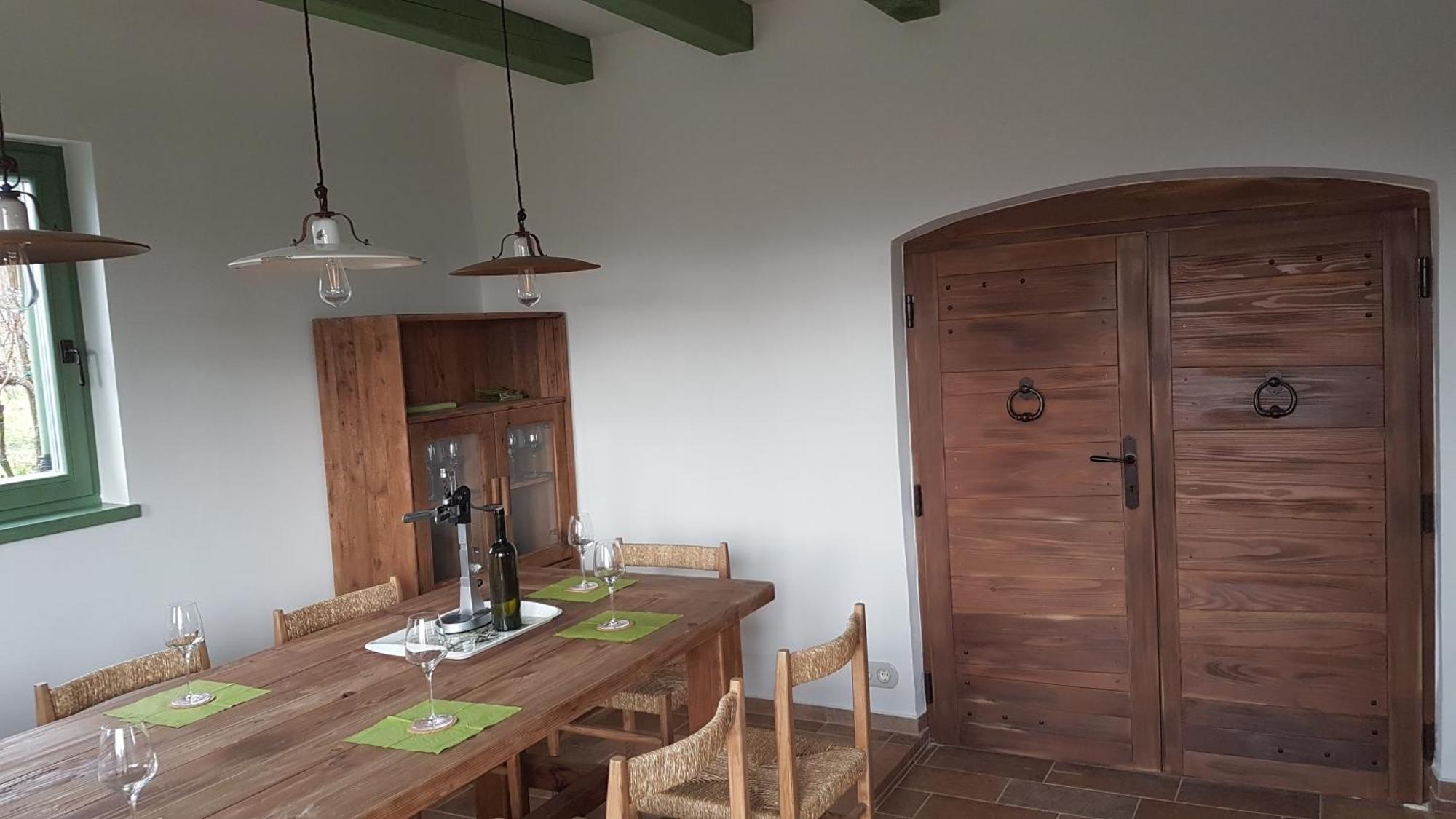 Grand Cru 3. Vendeghaz Villa Hegymagas Екстериор снимка